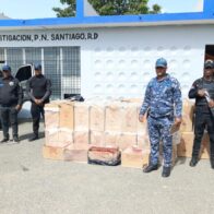 Police seize 580,000 contraband cigarettes after a chase in Santiago | De Último Minuto English