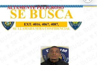 "El Bobo" shot dead in alleged confrontation with DICRIM agents and the National Police in San Francisco de Macorís | De Último Minuto English