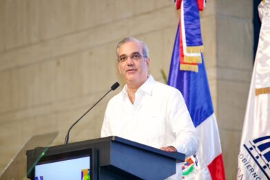 President Abinader promotes urban sanitation and highlights investments to transform the water sector | De Último Minuto English