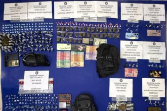 DNCD arrests 10 people and seizes more than 1,400 grams of drugs in operations in Verón-Punta Cana | De Último Minuto English