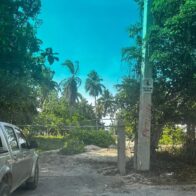 Information is circulating regarding the alleged closure of access to Playa del Anclón in Las Terrenas | De Último Minuto English