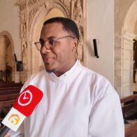 Antonio Lorenzo highlights the importance of the Eucharist and calls on Dominican society to draw closer to Jesus | De Último Minuto English