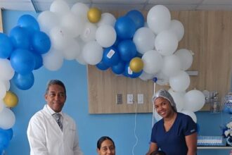 Evangelina Rodríguez Maternity Hospital achieves successful management of high-risk pregnancy in patient with chronic kidney disease | De Último Minuto English