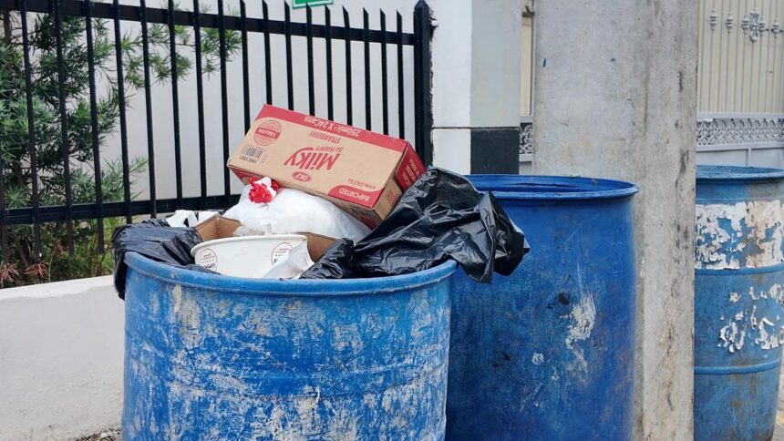 Citizens point to trash as the main environmental problem facing the DR | De Último Minuto English