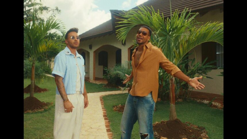 With the participation of Fefita, the video “Ay! San Miguel” by Romeo Santos and Prince Royce is released | De Último Minuto English