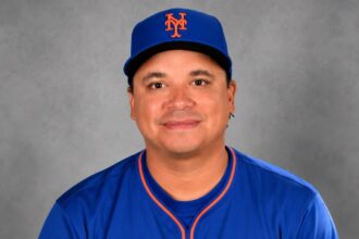 Félix Fermín Jr. will repeat as manager of the Dominican team for Santo Domingo 2026 | De Último Minuto English