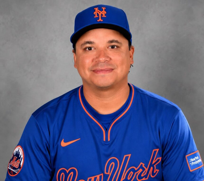 Félix Fermín Jr. will repeat as manager of the Dominican team for Santo Domingo 2026 | De Último Minuto English