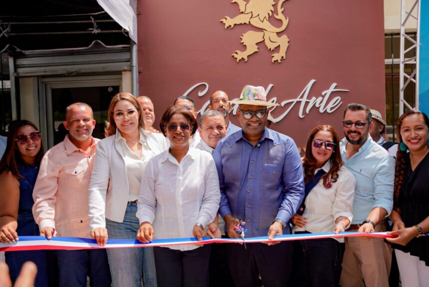 Propeep delivers renovated Art House and new Paseo de los Colores in Higüey | De Último Minuto English