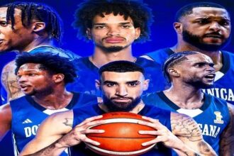 Back home: Dominican National Team returns to the Virgilio Travieso Soto for the 2027 Qatar World Cup qualifiers | De Último Minuto English