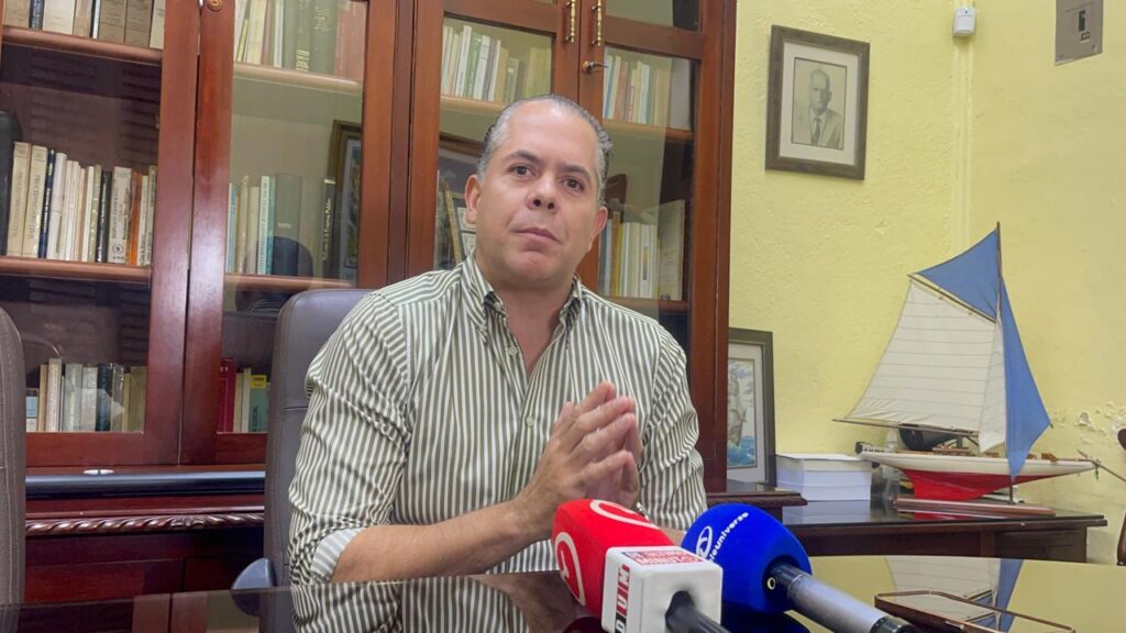 ASECENSA President calls for comprehensive tax reform and reduction of public spending | De Último Minuto English