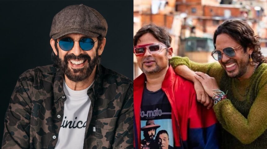 Servando and Florentino dream of recording a Christian song with Juan Luis Guerra | De Último Minuto English