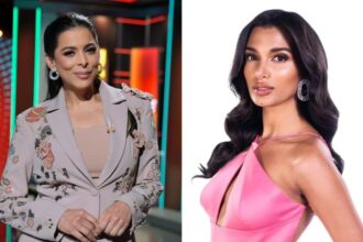 Celinee Santos rejected an interview with Telemundo, revealed Lourdes Stephen | De Último Minuto English