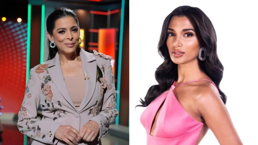 Celinee Santos rejected an interview with Telemundo, revealed Lourdes Stephen | De Último Minuto English