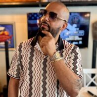 El Cata will accompany rapper Rick Ross at his July 4th concert in Punta Cana | De Último Minuto English