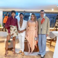 "Joel Reyes elevates Caribbean luxury through textile architecture" | De Último Minuto English