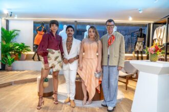 "Joel Reyes elevates Caribbean luxury through textile architecture" | De Último Minuto English
