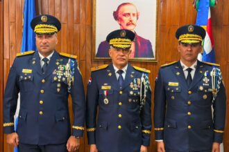 "National Police rotates four regional directors to reinforce security strategies" | De Último Minuto English