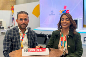 "Breaking News provides live coverage of the 2026 Colombia presidential elections" | De Último Minuto English