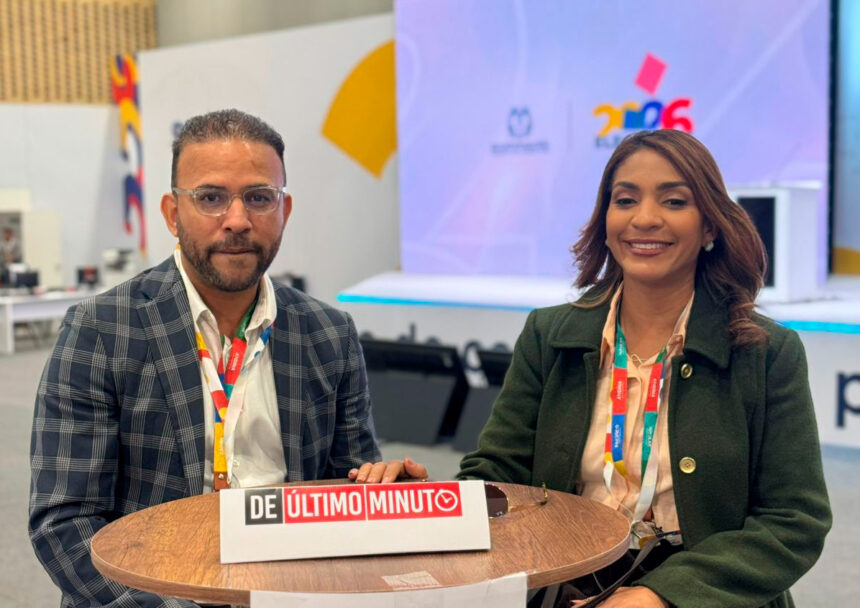 "Breaking News provides live coverage of the 2026 Colombia presidential elections" | De Último Minuto English