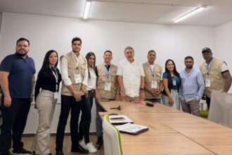 "Dominican legislators join international mission that will observe elections in Colombia" | De Último Minuto English