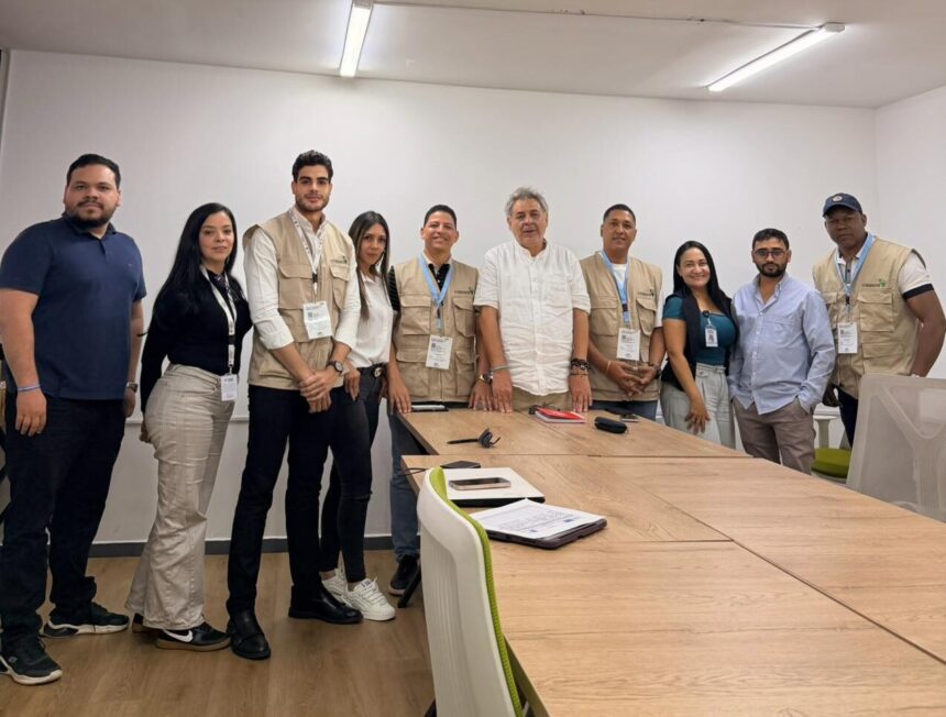 "Dominican legislators join international mission that will observe elections in Colombia" | De Último Minuto English
