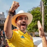 "Espriella announces caravan in Barranquilla to celebrate his electoral victory" | De Último Minuto English