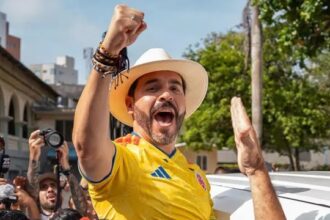 "Espriella announces caravan in Barranquilla to celebrate his electoral victory" | De Último Minuto English