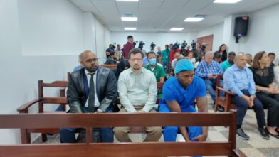 "Jean Andrés Pumarol returns to court for homicide case that shocked Naco" | De Último Minuto English
