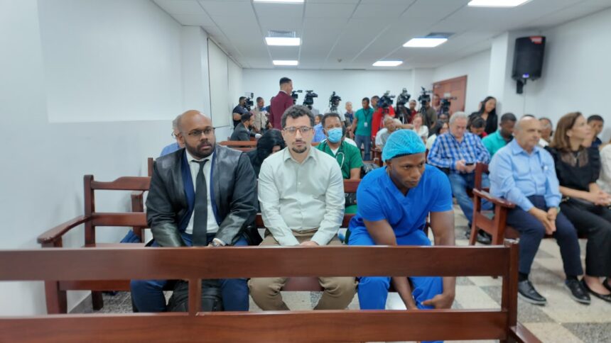 "Jean Andrés Pumarol returns to court for homicide case that shocked Naco" | De Último Minuto English
