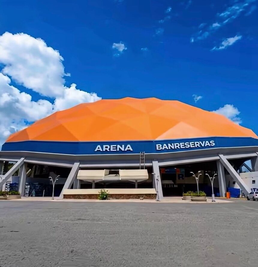 "President Abinader will lead the inauguration of the Banreservas Arena tomorrow, Thursday" | De Último Minuto English