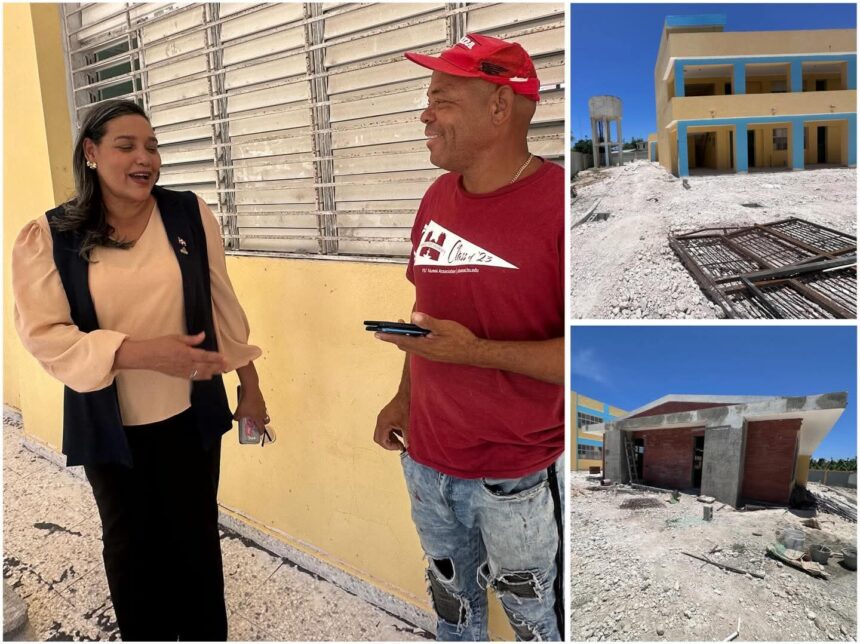 "Governor of Azua oversees progress of strategic works in the province" | De Último Minuto English