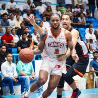 "Colom scored 39 points and gave Cañeros the advancement to the semifinals" | De Último Minuto English