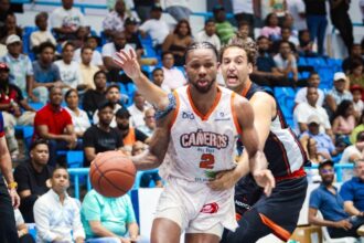"Colom scored 39 points and gave Cañeros the advancement to the semifinals" | De Último Minuto English