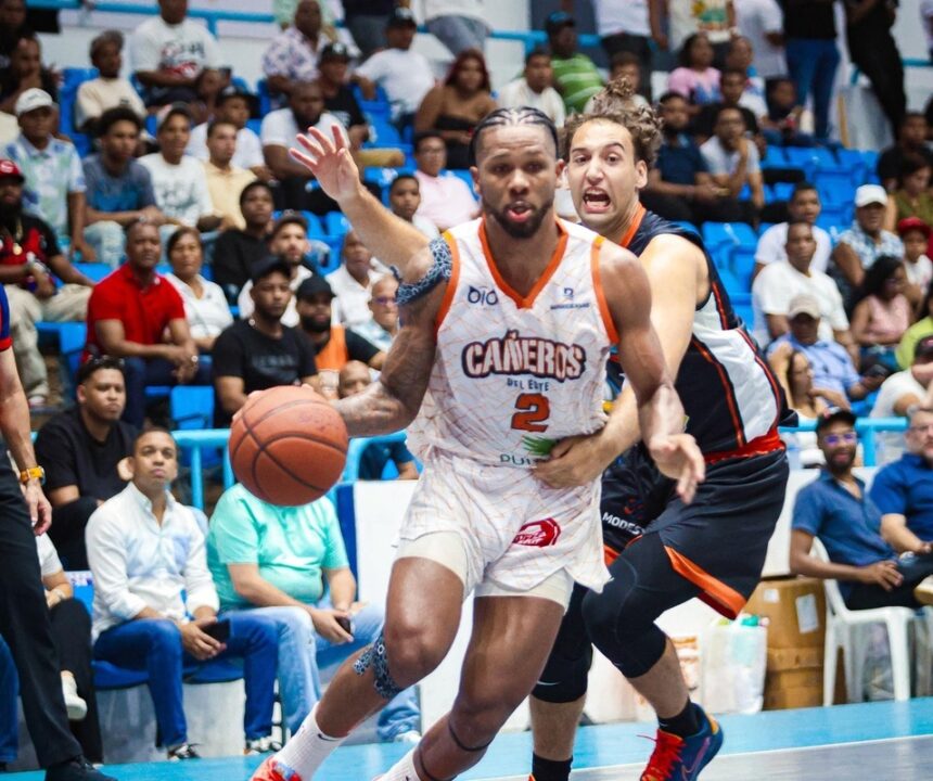 "Colom scored 39 points and gave Cañeros the advancement to the semifinals" | De Último Minuto English