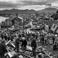 "The 10 strongest earthquakes in history: the force of nature that shook the world" | De Último Minuto English