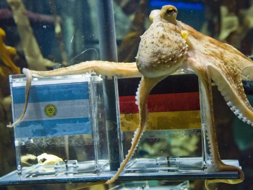 From Paul the Octopus to Artificial Intelligence: this is how World Cup predictions are evolving | De Último Minuto English