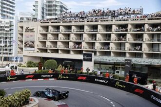 Antonelli leads the last free practice in Monaco; Sainz finishes 12th and Alonso 21st | De Último Minuto English