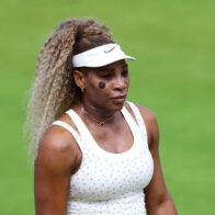 "Serena Williams returns to tennis with a loss at Wimbledon" | De Último Minuto English
