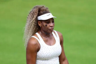 "Serena Williams returns to tennis with a loss at Wimbledon" | De Último Minuto English