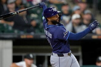 MLB Recap: Junior Caminero reaches 15 home runs; Freddy Peralta adds a win | De Último Minuto English