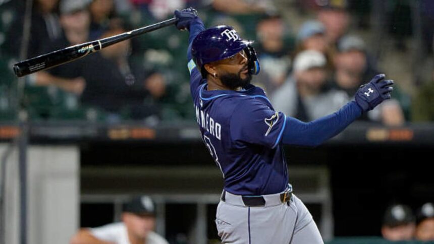 MLB Recap: Junior Caminero reaches 15 home runs; Freddy Peralta adds a win | De Último Minuto English