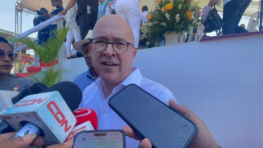 Domínguez Brito: “The Government abandoned the prisons and does not know how to face criminality” | De Último Minuto English