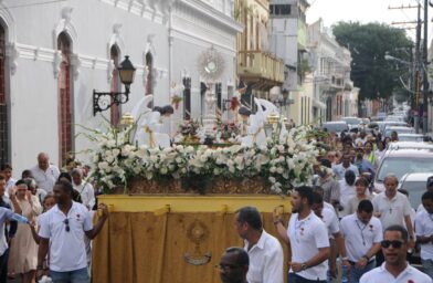 Corpus Christi: agenda of faith and tradition in the streets of the DR | De Último Minuto English