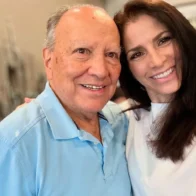 Alessandra Rosaldo's father passes away at 84 after suffering a heart attack | De Último Minuto English
