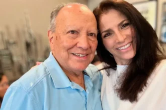 Alessandra Rosaldo's father passes away at 84 after suffering a heart attack | De Último Minuto English
