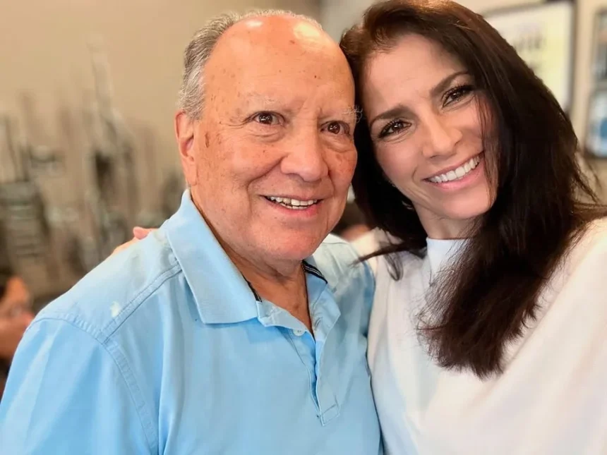 Alessandra Rosaldo's father passes away at 84 after suffering a heart attack | De Último Minuto English