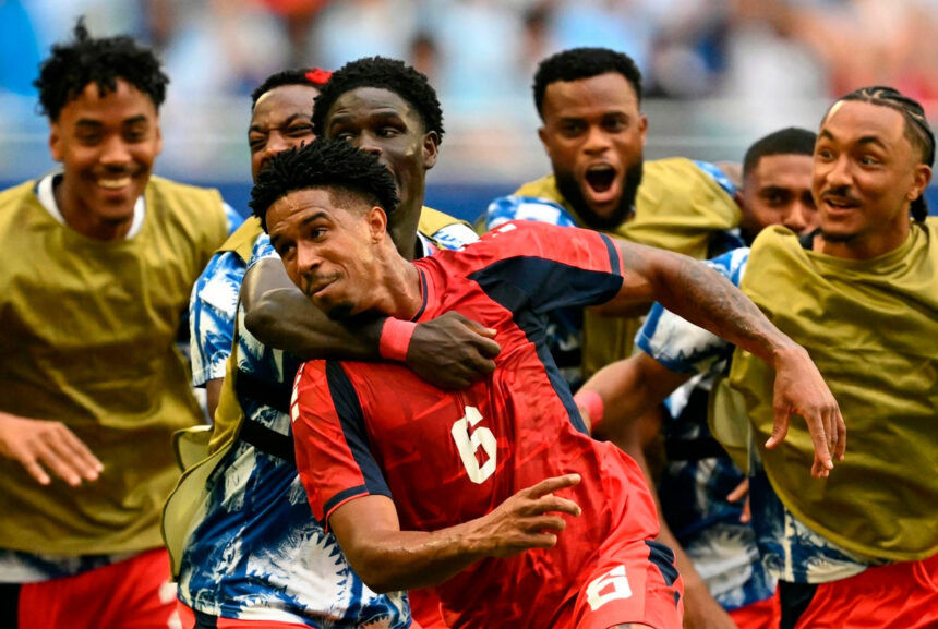 "Cape Verde continues to surprise in the 2026 World Cup and dreams of advancing to the next round" | De Último Minuto English
