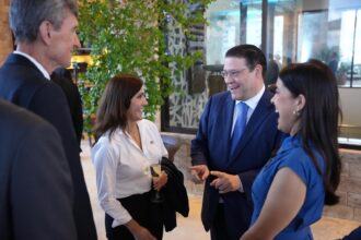 MICM gathers ambassadors to explain investment opportunities in the DR | De Último Minuto English