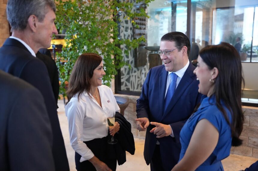 MICM gathers ambassadors to explain investment opportunities in the DR | De Último Minuto English