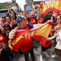 "Spain-Saudi Arabia gathers 9.7 million viewers in the 2026 World Cup" | De Último Minuto English
